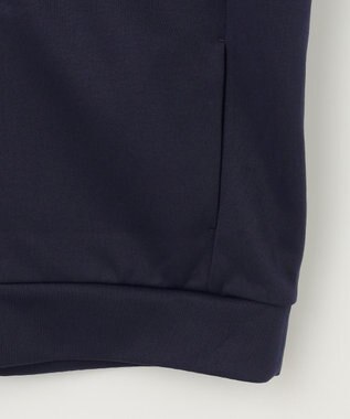 23区GOLF 【MEN】ダンボール フーディパーカー ネイビー系