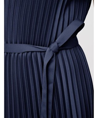 JOSEPH ニットウィーブプリッセ　ドレス Harbour