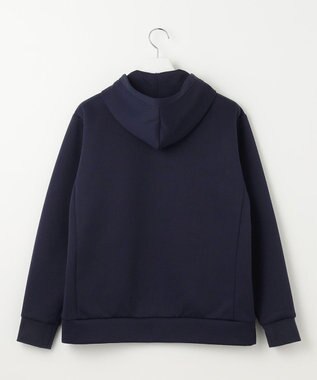 23区GOLF 【MEN】ダンボール フーディパーカー ネイビー系