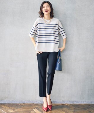 自由区 バックストラップ サンダル レッド