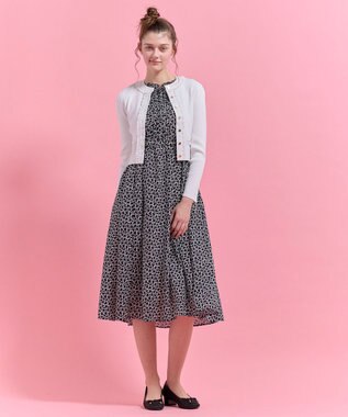 TOCCA 【chayさん着用】SWEET SPELL KNIT カーディガン アイボリー系