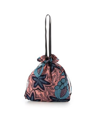 UNBILLION ペルケ perche / マリ・Harmony for peaceバゲットトート ライトピンク