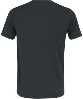 CW-X 【UNISEX】 CW-X トップス Ｔシャツ 半袖 3分袖 Ｕネック メッシュ素材 UVカット率90%以上(本体) ユニセックス DLR195 /ワコール ブラックスペシャル