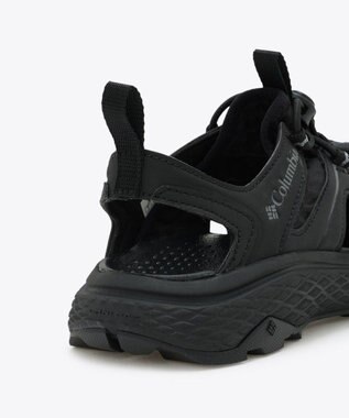 Columbia Columbia/ ピークフリーク ラッシュ シャンダル /コロンビア Black Ti Grey Steel