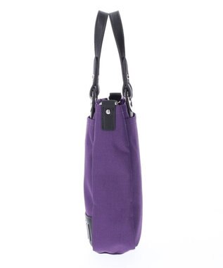 ANNA SUI パーク 2way縦長トート パープル