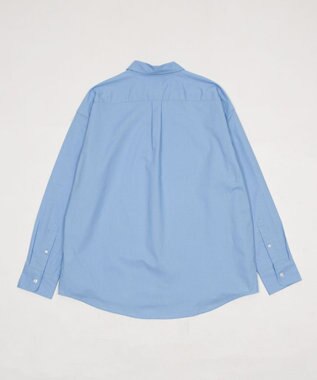 WEGO 別注USPOLOシャツ ブルー