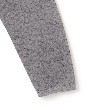 J.PRESS MEN 【HYBRID LINEN】ニットジャケット ライトグレー系7