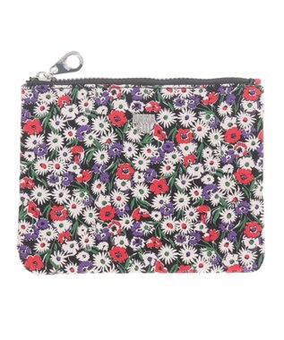 ANNA SUI パーク 2way縦長トート パープル