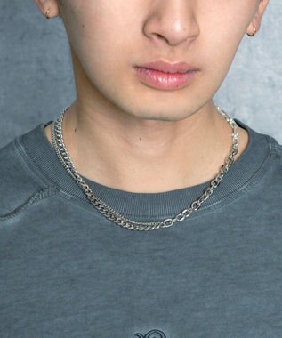 WEGO MMIXチェーンマンテルネックレス