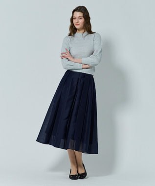 TOCCA MOONLIT MUSE ニットプルオーバー グレー系