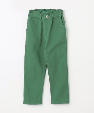 ANY KIDS シェフ パンツ グリーン