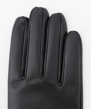 JOSEPH HOMME レザーグローブ ブラック系