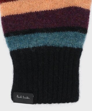 Paul Smith Swirl グローブ ブラック