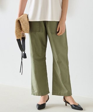  【XSサイズ~/洗える】GUNG HO（ガンホー） ベイカーパンツ