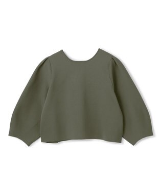 UNFILO フォルムニット SETUP カーキ