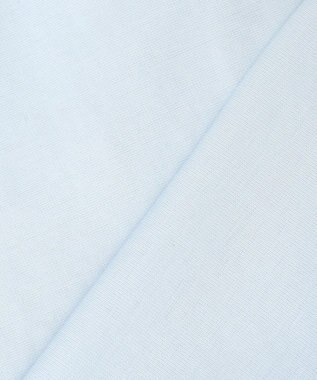 組曲 KIDS 【110-140㎝】 ミニチェック レイヤードトップス サックスブルー