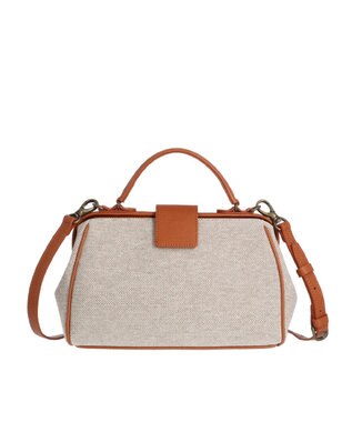 Atelier nuu 【人気シリーズ新モデル/国産レザー/ショルダー】parcel cotone ナノダレス バッグ キャメル