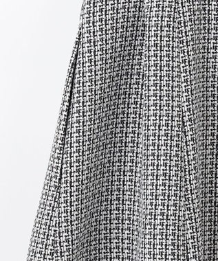 TOCCA 【洗える！】SHEEP CLOUDS ドレス オフ×ブラック系3