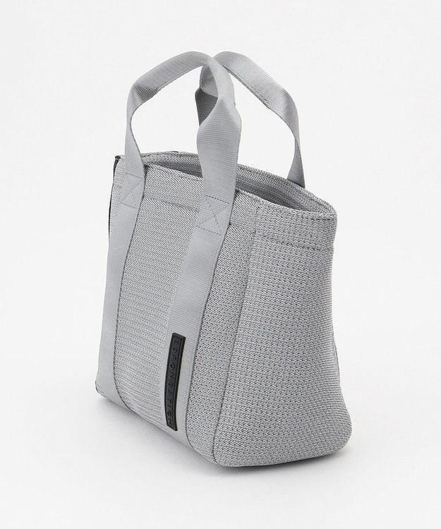 23区GOLF 【23Fondation】バッグ ライトグレー系