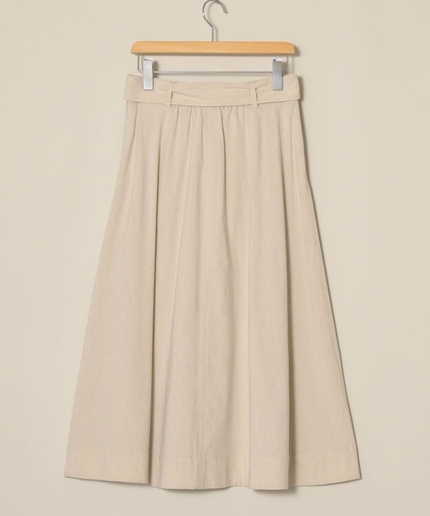 ONWARD Reuse Park 【自由区】スカート春夏 イエロー