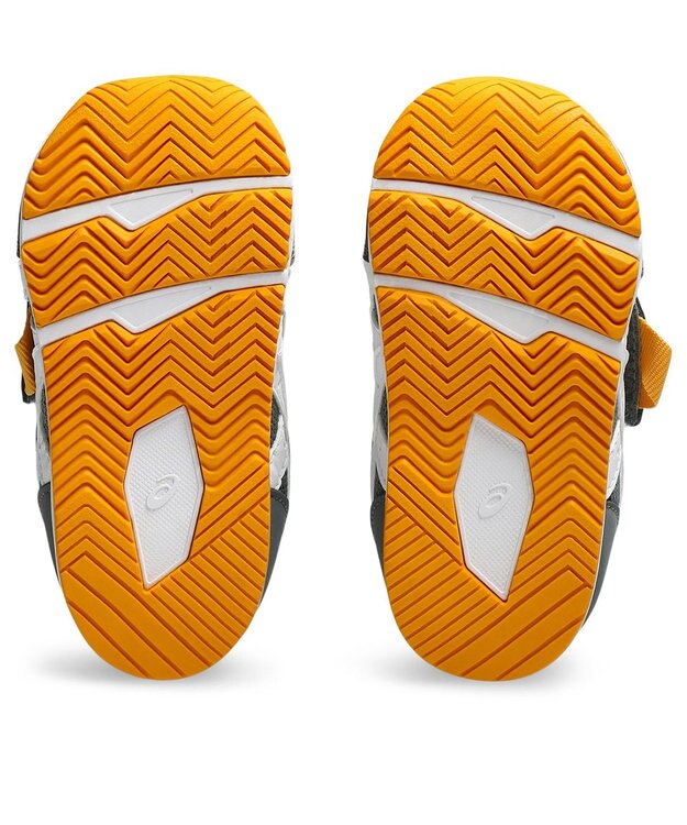ASICS WALKING アイダホ BABY KT-ES 5 グレー系