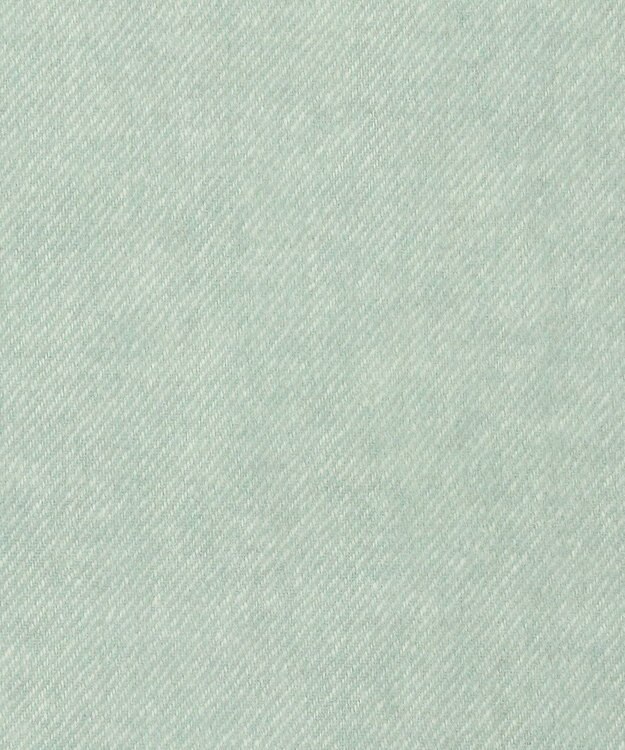 Paul Smith Cropped Logo カシミヤブレンド マフラー ミントグリーン