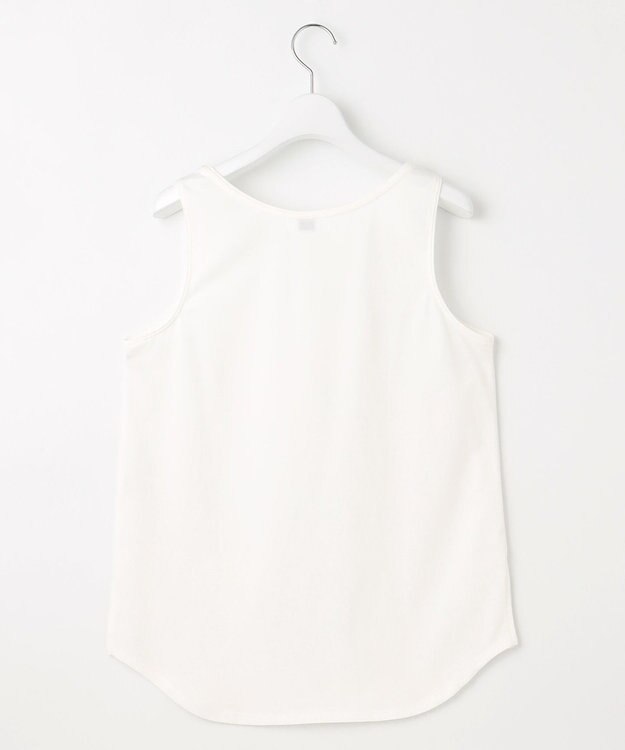 J.PRESS LADIES L シアーボーダーツイン カットソー シーブルー系1