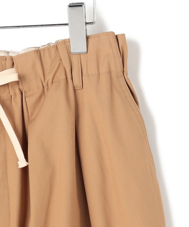 J.PRESS YORK STREET 【UNISEX】シージーワイド チノパンツ キャメル系
