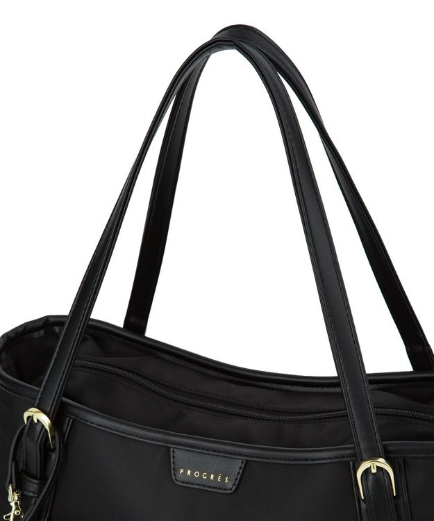 ACE BAGS & LUGGAGE PROGRES アリューヴ トートバッグ A4サイズ 13.3インチPC収納 20201 プログレ ブラック