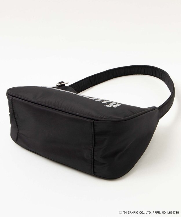 WEGO 【サンリオ】HELLOKITTYコラボハンドバッグ ブラック