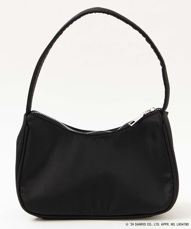 WEGO 【サンリオ】HELLOKITTYコラボハンドバッグ ブラック