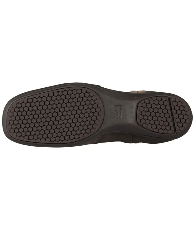 ASICS WALKING ペダラウォーキングシューズ 3E ヒール高3.5cm グリーン系