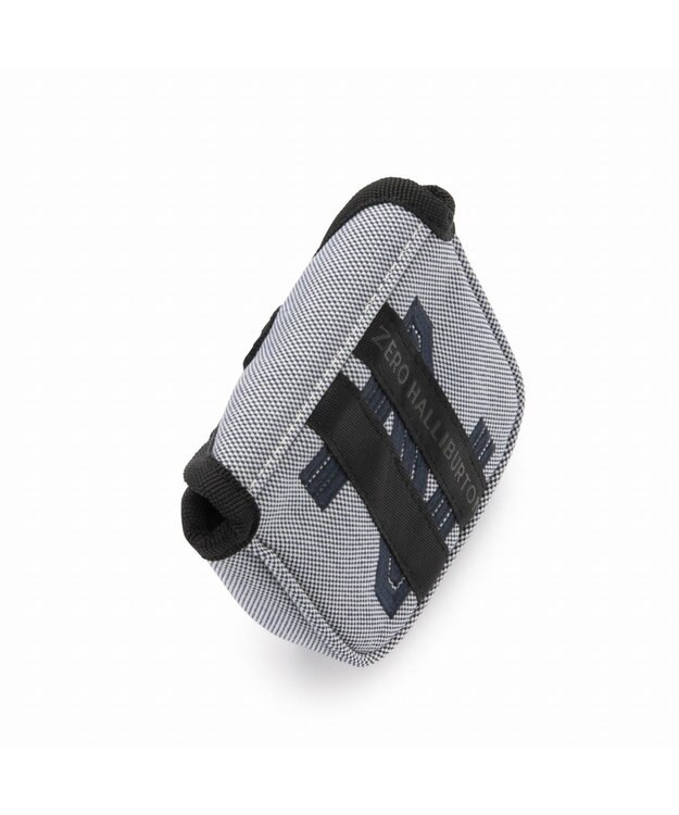 ZERO HALLIBURTON ZHG-CB1 シャンブレー コーデュラ マレットパターカバー 82906 ネイビー