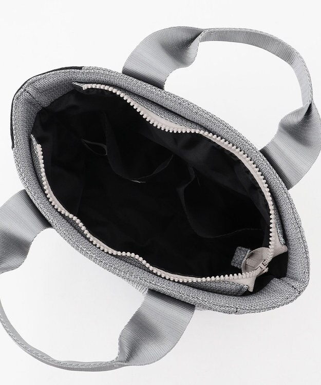 23区GOLF 【23Fondation】バッグ ライトグレー系