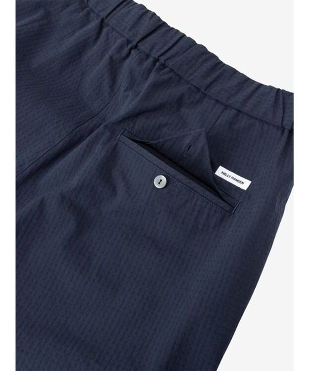 HELLY HANSEN スヴェイルリゾートショーツ ディープネイビー