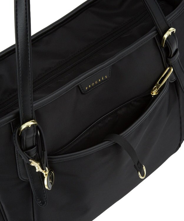 ACE BAGS & LUGGAGE PROGRES アリューヴ トートバッグ A4サイズ 13.3インチPC収納 20201 プログレ ブラック