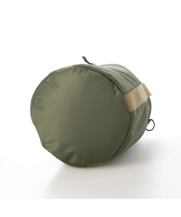 UNBILLION カシュカシュ cachecache / ドローコードナイロントートバッグ OL