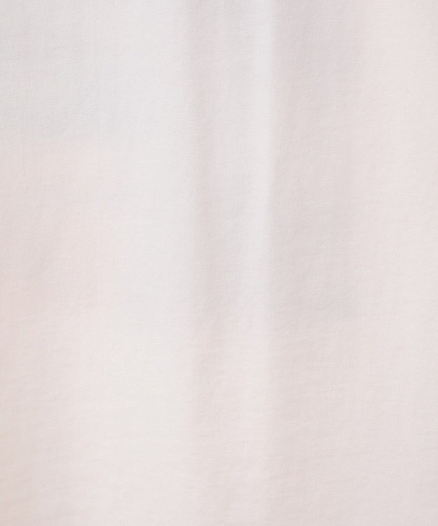 CRAFT STANDARD BOUTIQUE フォトプリントTEE Ivory