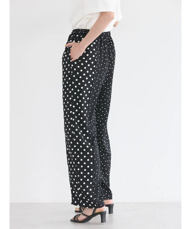 AMERICAN HOLIC Ｄｏｔ　Ｍｉｘ　リラックスパンツ Dot