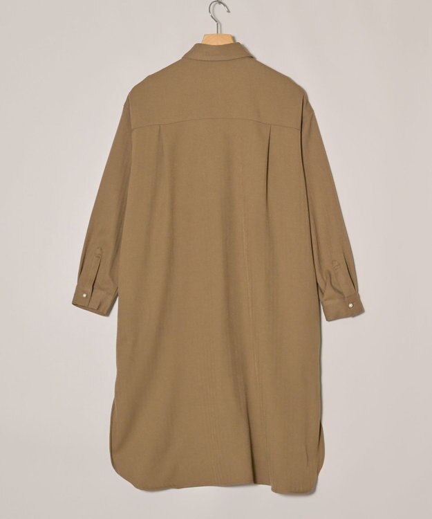 ONWARD Reuse Park 【any FAM】ワンピース秋冬 ブラウン