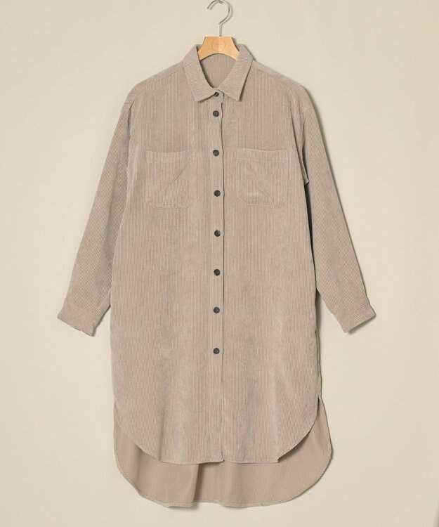 ONWARD Reuse Park 【any FAM】ブラウス秋冬 ベージュ