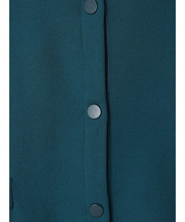 AMERICAN HOLIC エコカルットクルーネックカーディガン Green