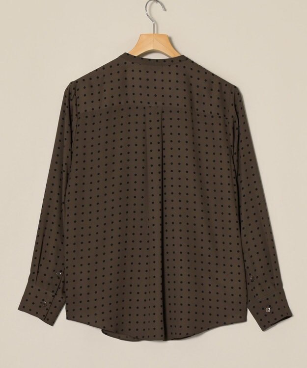 ONWARD Reuse Park 【ICB】ブラウス春夏 グリーン