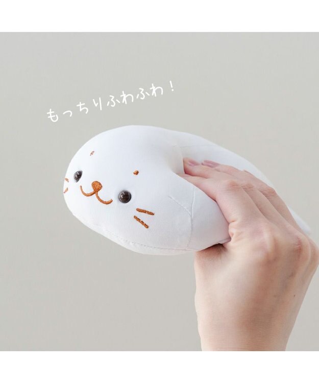 Mother garden しろたん クール ちびマスコット 0