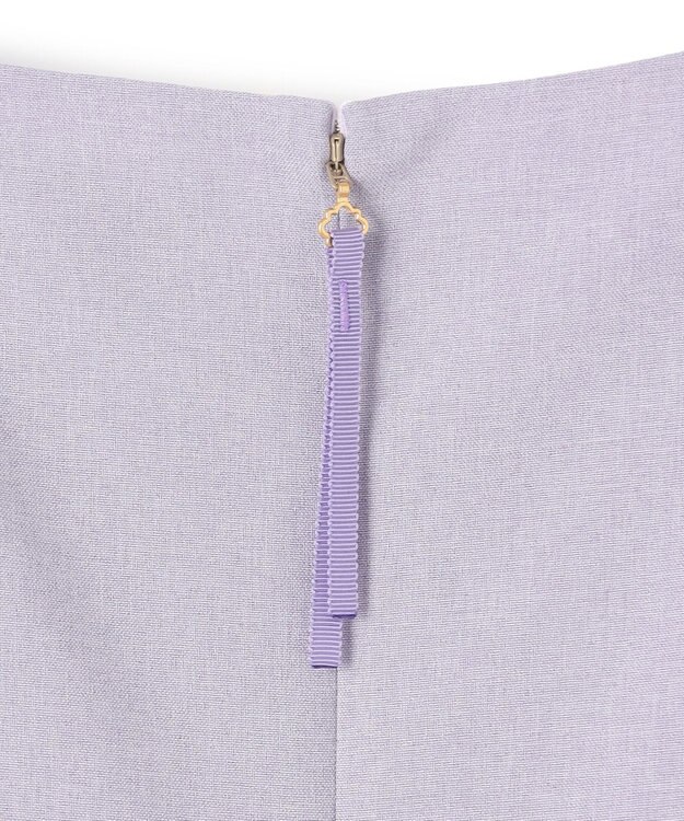 TOCCA 【美人百花掲載】【洗える・消臭】WANDERING SURF ドレス ライラック系7