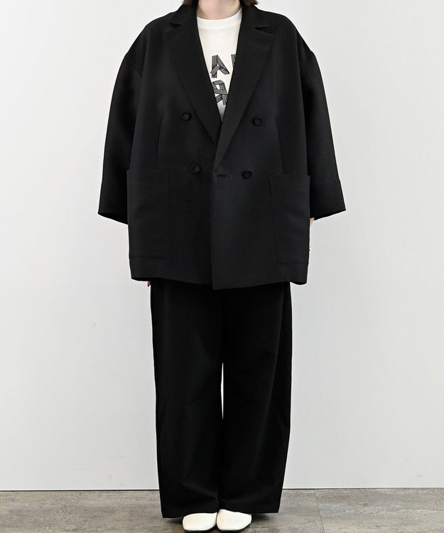 FORFORMO Haori Jacket ハオリジャケット ブラック