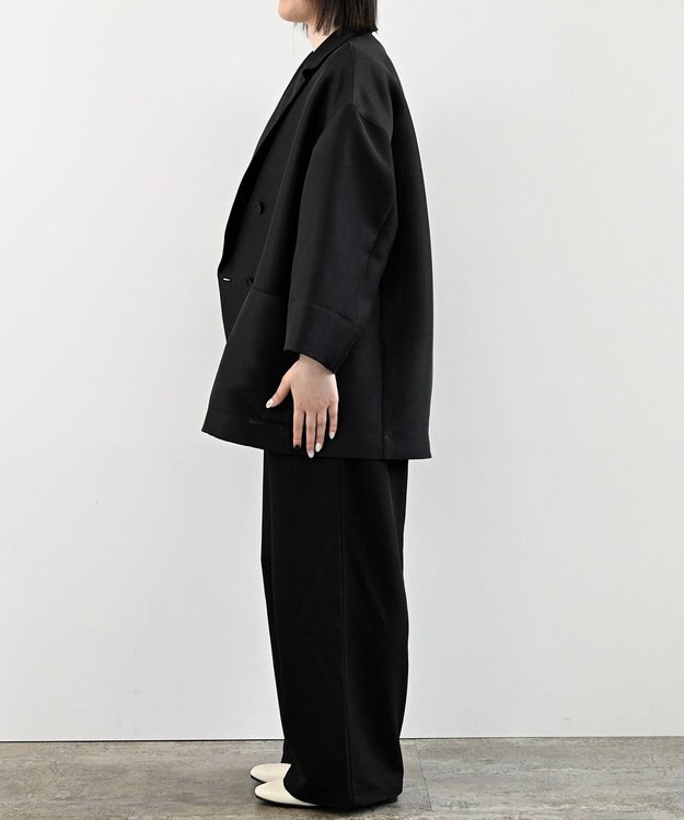 FORFORMO Haori Jacket ハオリジャケット ブラック