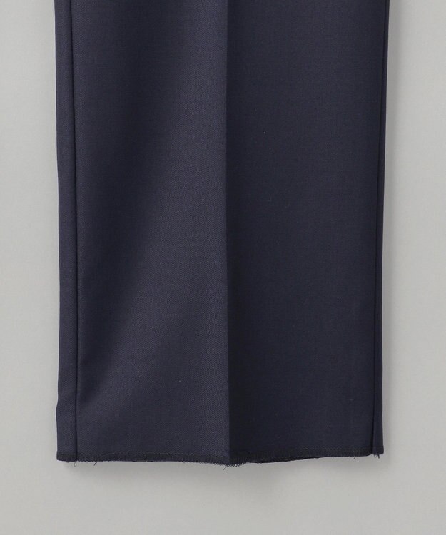 GOTAIRIKU シワになりにくい【御幸毛織/みゆきけおり】Superior160s 3ピーススーツ（ネイビー） ネイビー系