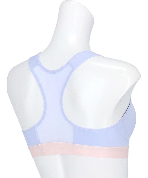 CW-X 【WOMEN】 CW-X 【スポーツ時のゆれからバストを守る】 SPORTSゆれケアBra 吸汗速乾（本体） HTY020 /ワコール パープル