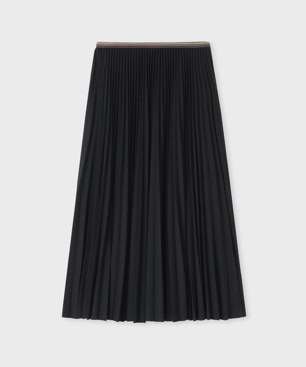 Paul Smith プリーツ スカート ブラック
